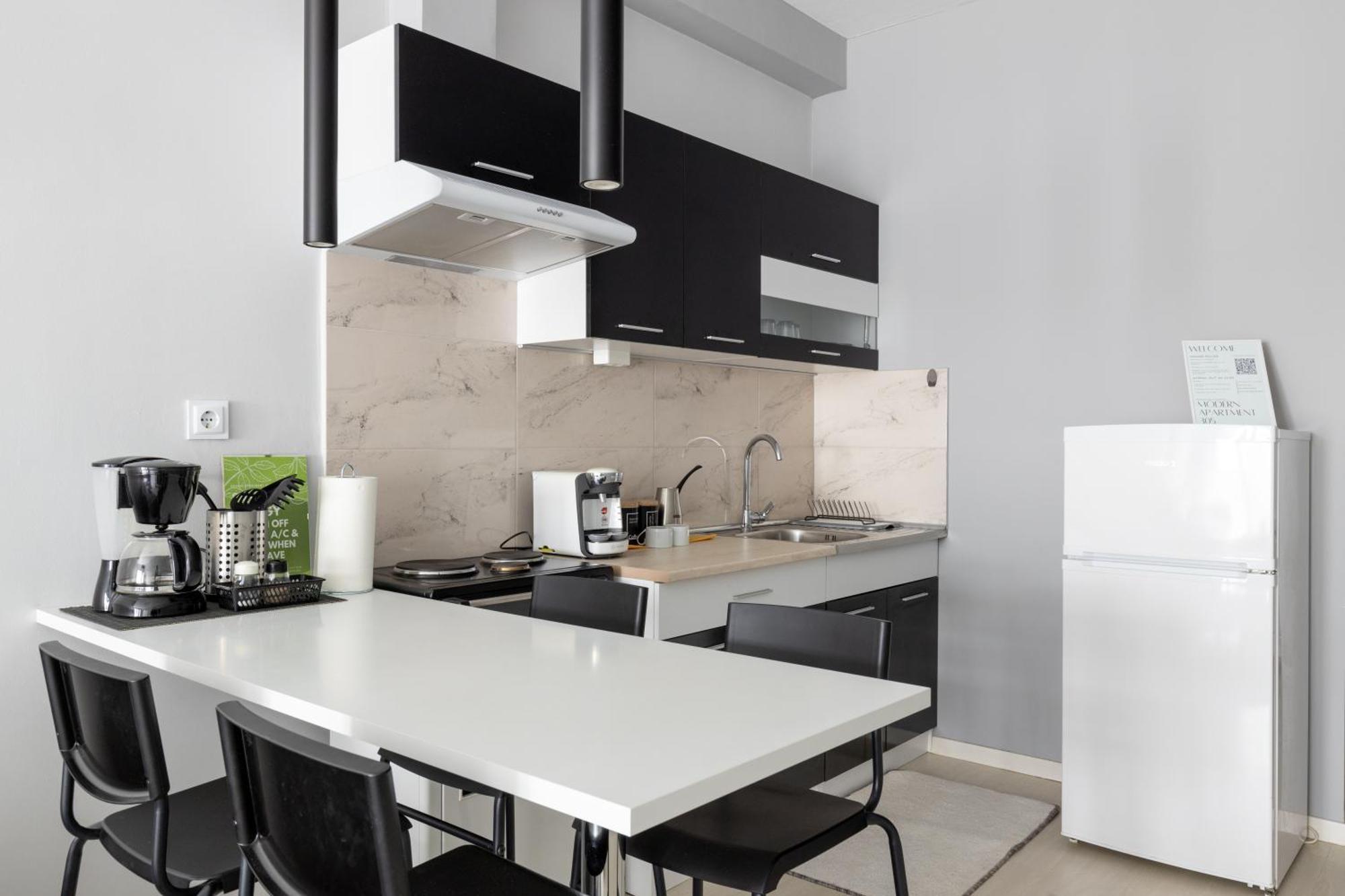 Modern Apartment 305 Xanthi Exterior photo