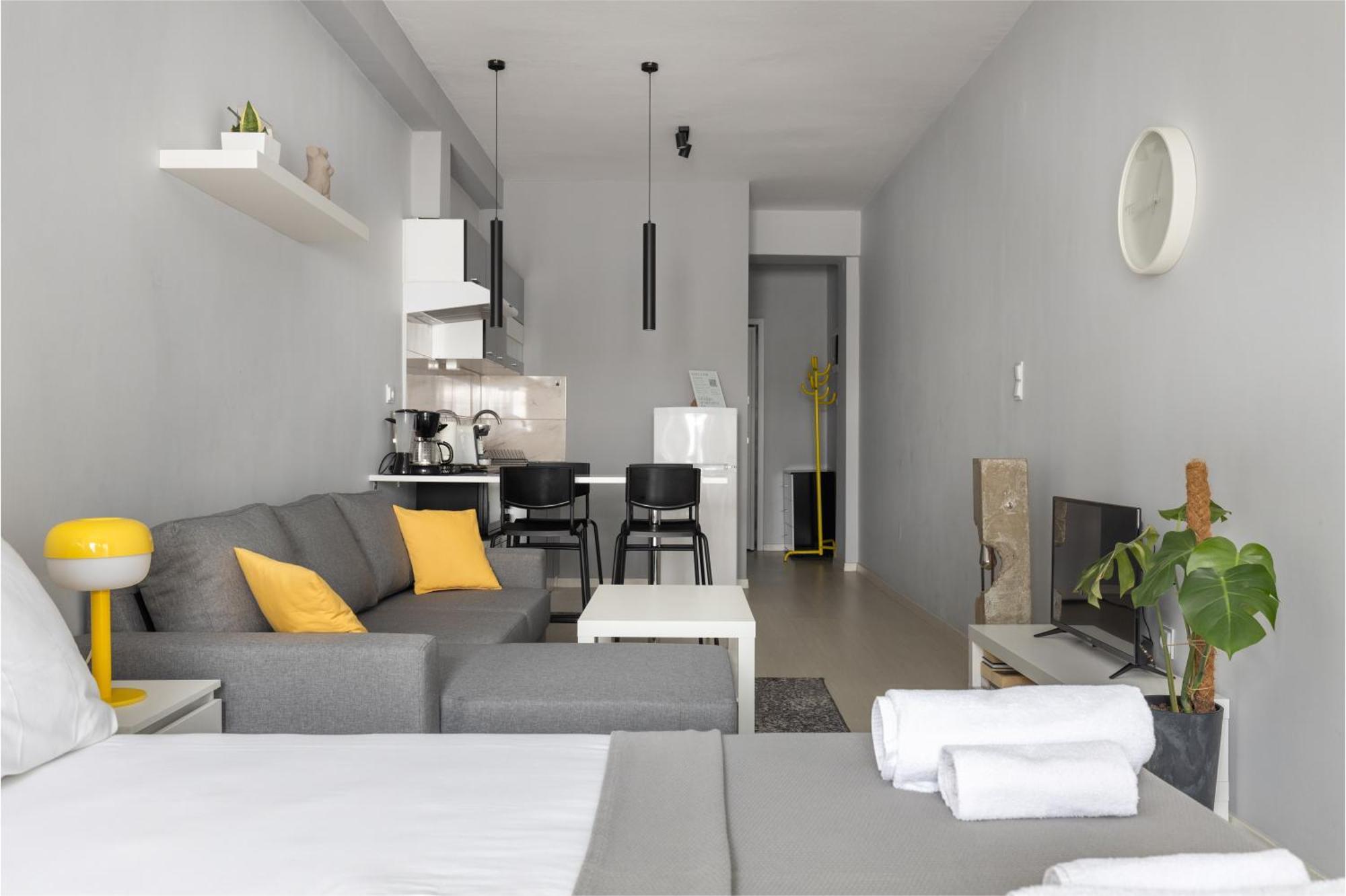 Modern Apartment 305 Xanthi Exterior photo