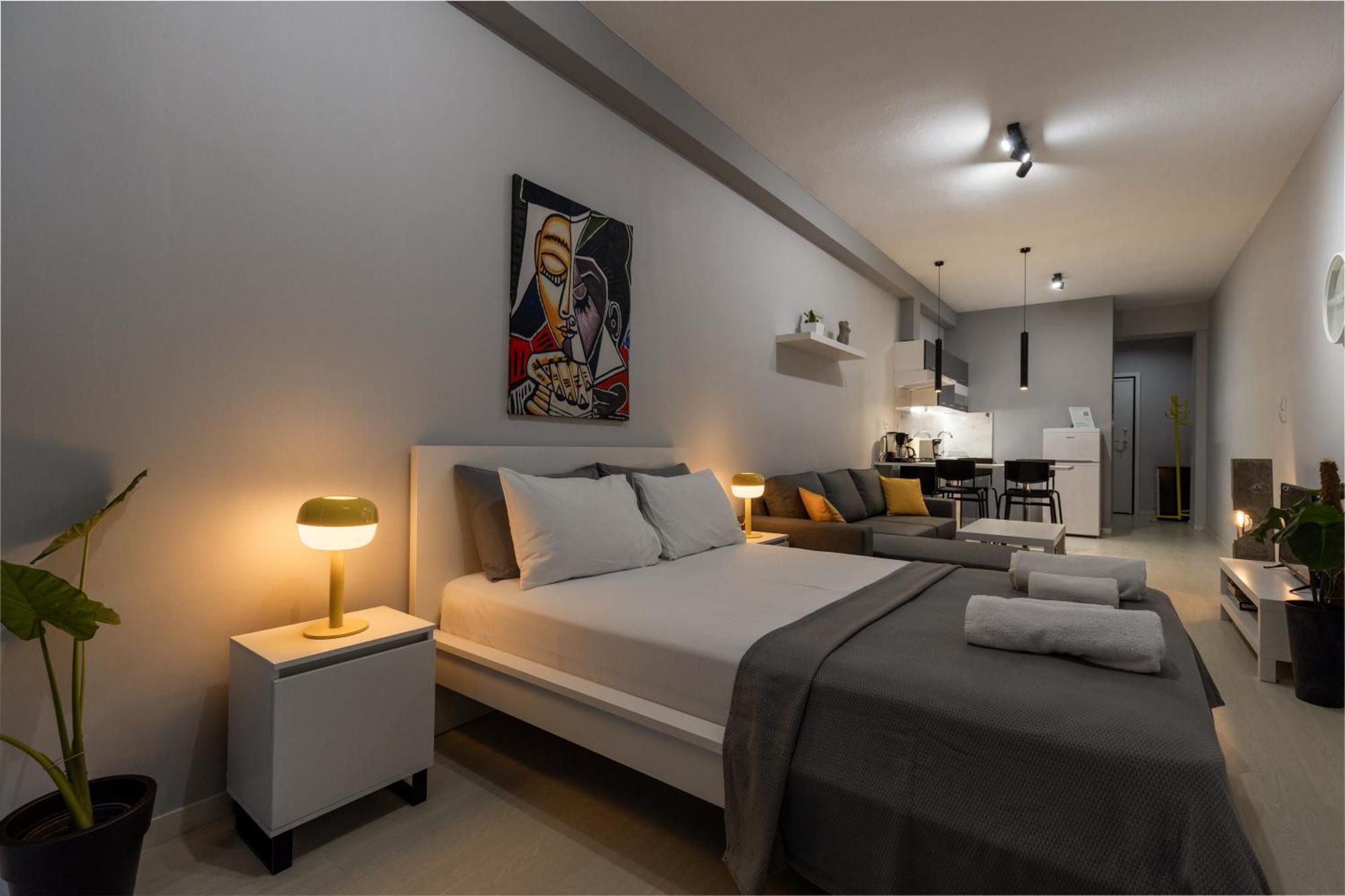Modern Apartment 305 Xanthi Exterior photo